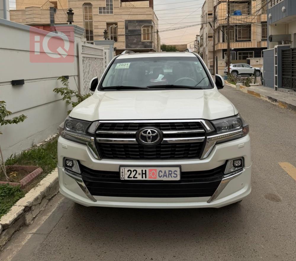 تويوتا لاندكروزر